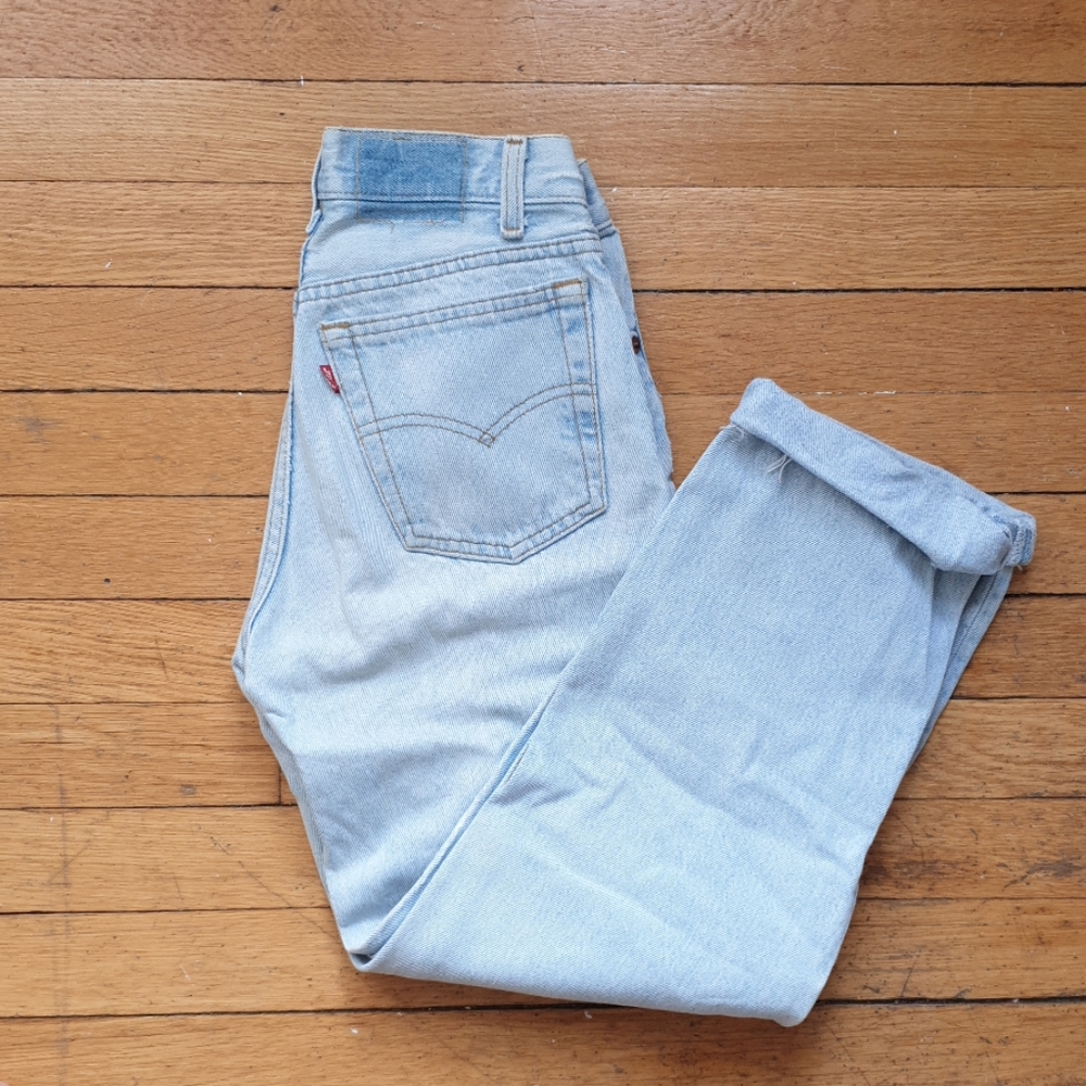Vintage Levi's Jeans